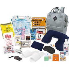 能登のために　チャリティー防災２２点セット FNTｰBの画像