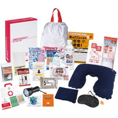 能登のために　チャリティー防災２０点セット FNTｰCの画像