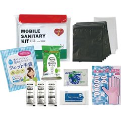 能登のために　モバイルサニタリーキット FNT-DGの画像