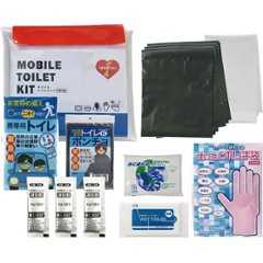 能登のために　モバイルトイレキット FNT-EGの画像