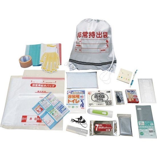 非常持出しセット２０点 NK26ｰ20画像