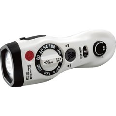 防災セットに入れておくと便利な「明るいラジオライト」 STP-755Gの画像