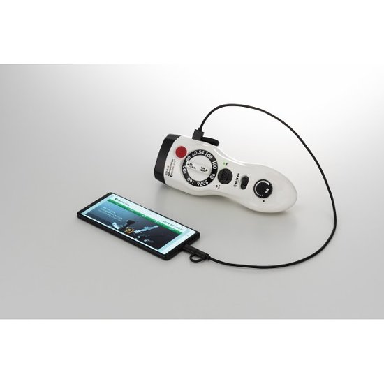 防災セットに入れておくと便利な「明るいラジオライト」 STP-755G画像