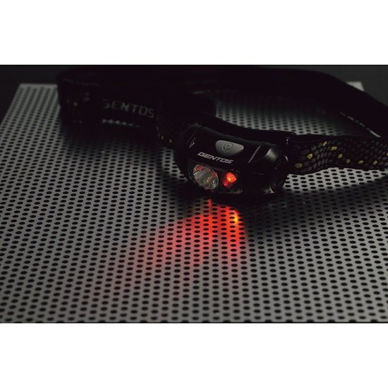 ジェントス　コンパクトヘッドライト CP-195DB画像