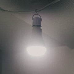 レドバンス　防災用蓄電型ＬＥＤ電球 AC851690055の画像