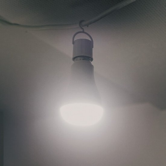 レドバンス　防災用蓄電型ＬＥＤ電球 AC851690055画像