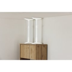 アイリスオーヤマ　家具転倒防止伸縮棒（２本組） Ｍ KTBｰ40R画像