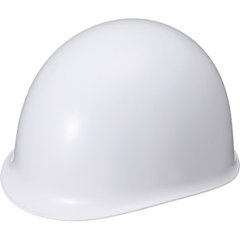 ヘルメット ホワイト KGMO-1の画像