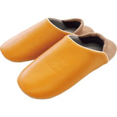 防活スリッパ　Ｍ イエロー NSAN1900YEの画像