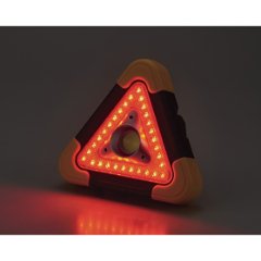 三角停止板型緊急ＣＯＢライト KCL‐20画像