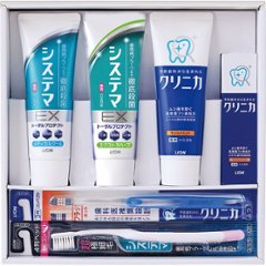 ライオン　デンタルセット  LDSｰAの画像