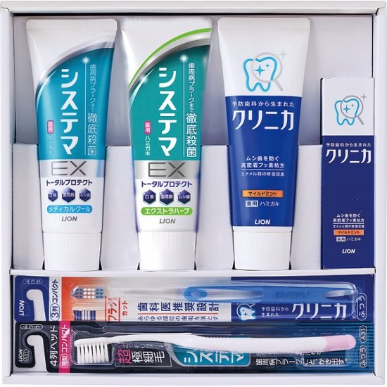 ライオン　デンタルセット  LDSｰA画像