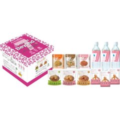 ７年保存アレルギー対応３日分レトルト食品セット　Ｂｅｙｏｎｄ UGD0000000083の画像