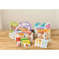 ７年保存３日分保存食セットＣｏｍｐｌｅｔｅｄ　Ｅｖｏ　７−Ｙｅａｒｓ 07EV01   画像