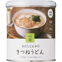 ＩＺＡＭＥＳＨＩ　おだしじんわりきつねうどん 636562の画像