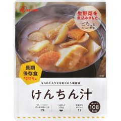 災対食けんちん汁（２５０ｇ） 311047の画像