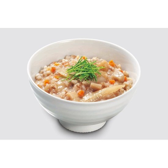 おもいやり　野菜ごはん画像