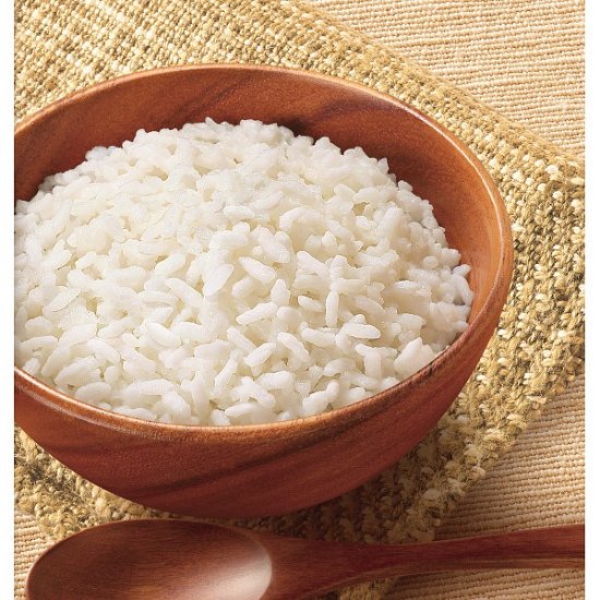 永谷園　長期保存食　フリーズドライごはん　白飯画像