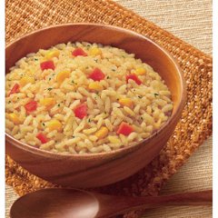 永谷園　長期保存食　フリーズドライごはん　カレー味画像