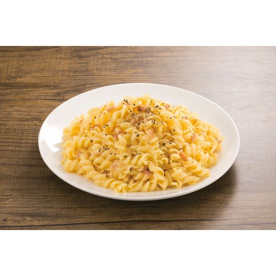 サタケ　マジックパスタ　カルボナーラ画像