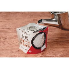 安心米クイック白飯１０食セット画像
