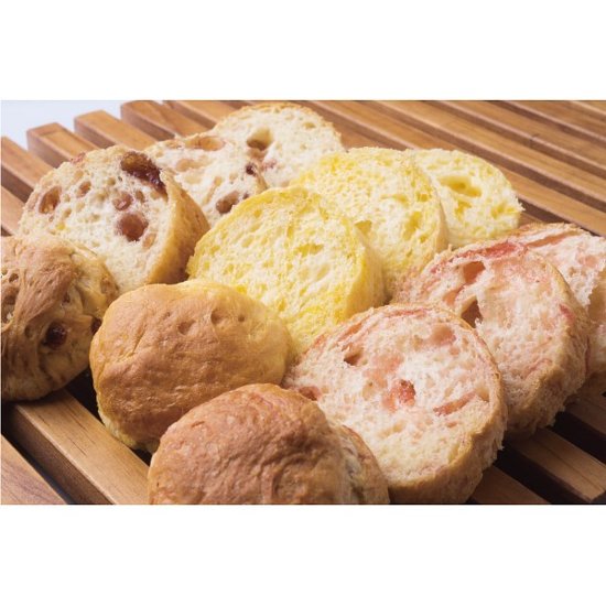 アキモトのパンのかんづめ　６缶セット画像