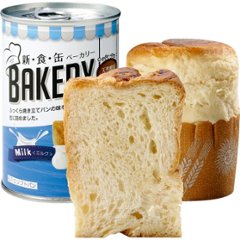 アスト　新食缶ベーカリー（２４缶） ミルク 321196画像