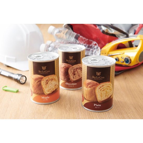 缶ｄｅボローニャ６缶セット画像