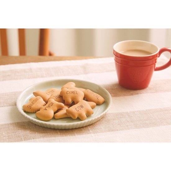 ギンビス×ＩＺＡＭＥＳＨＩ　厚焼きたべっ子どうぶつ 652654画像