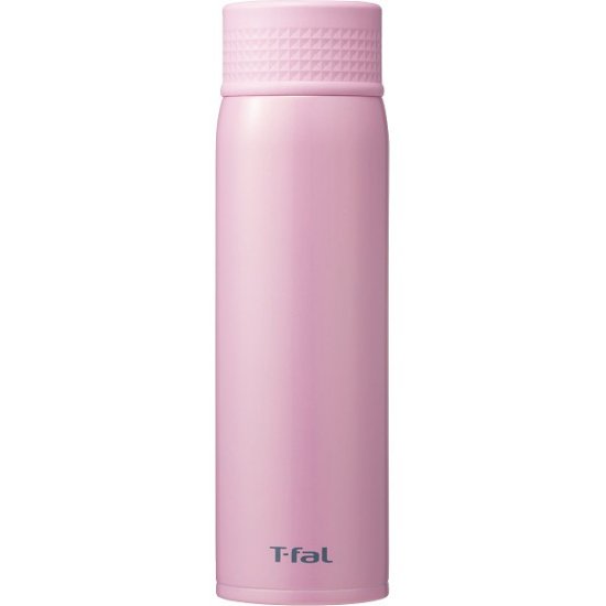 ティファール　ステンレスマグボトルクリーンマグ（５００ｍｌ） プティローズ K23616画像