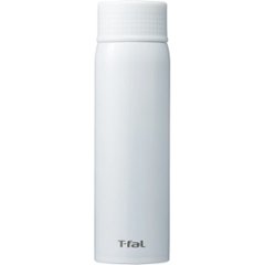 ティファール　ステンレスマグボトルクリーンマグ（５００ｍｌ） ミルキーホワイト K23626の画像