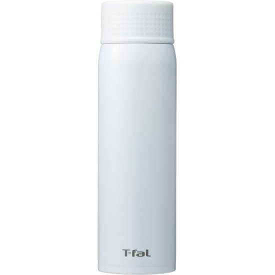 ティファール　ステンレスマグボトルクリーンマグ（５００ｍｌ） ミルキーホワイト K23626画像