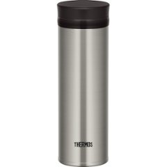 サーモス　ケータイマグ　クリアステンレス ３５０ｍｌ JNO-350CSの画像