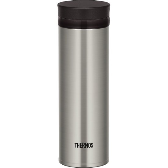 サーモス　ケータイマグ　クリアステンレス ３５０ｍｌ JNO-350CS画像