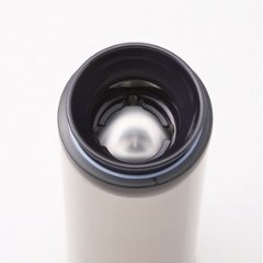 サーモス　ケータイマグ　クリアステンレス ３５０ｍｌ JNO-350CS画像