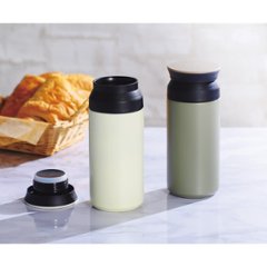 真空ステンレスボトル（３００ｍｌ） ホワイト ST300WH画像