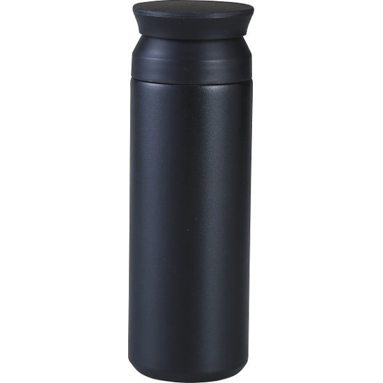 真空ステンレスボトル（４３０ｍｌ） ブラック ST430BK画像