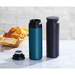 真空ステンレスボトル（４３０ｍｌ） ブルー ST430BL画像