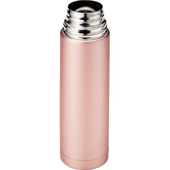 真空ステンレスボトル（４８０ｍｌ）メタリック シャンパンゴールド・ローズピンク・ブルー JM-723画像