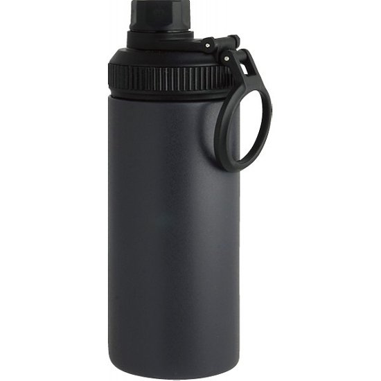 ＷＥＬＦスリムボトル（４５０ｍｌ） ブラック LBｰ1293画像