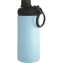 ＷＥＬＦスリムボトル（４５０ｍｌ） ブルー LBｰ1316の画像