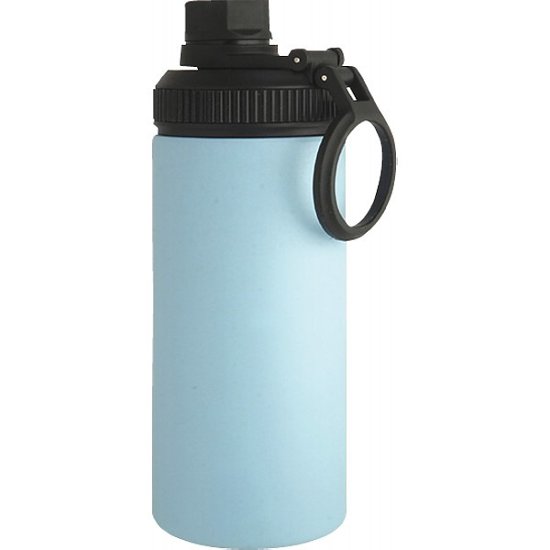 ＷＥＬＦスリムボトル（４５０ｍｌ） ブルー LBｰ1316画像