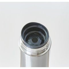 真空スリムマグボトル（３００ｍｌ） ブラック・レッド・シルバー・ホワイト JM-726の画像