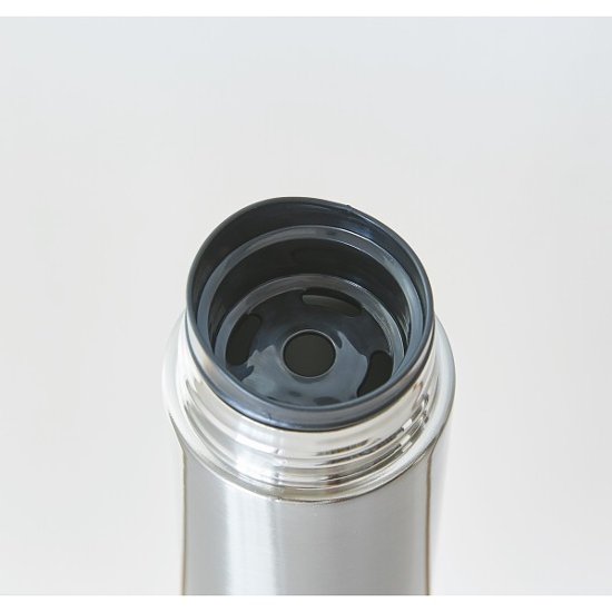 真空スリムマグボトル（３００ｍｌ） ブラック・レッド・シルバー・ホワイト JM-726画像