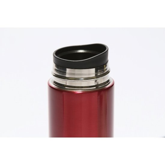 真空スリムマグボトル（３００ｍｌ） ブラック・レッド・シルバー・ホワイト JM-726画像