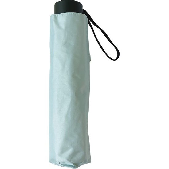 遮光軽量　晴雨兼用　耐風（５５ｃｍ）折畳み傘 ブルーグレー 90240228画像