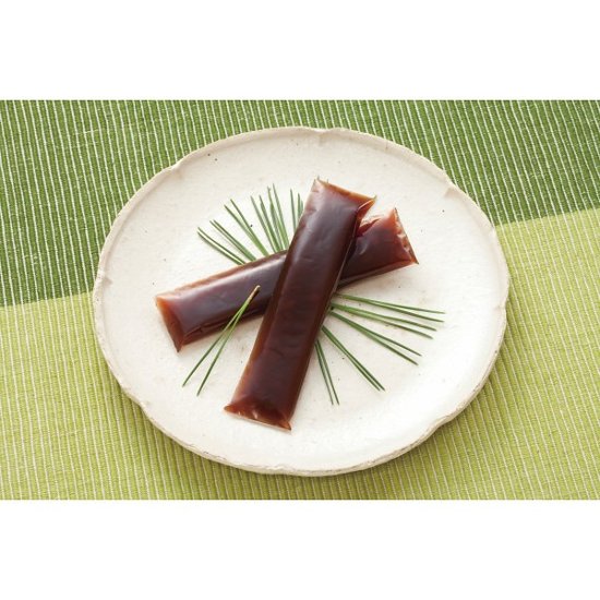 ひとくち煉羊羹（２本入） 1861210画像