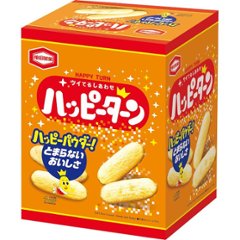 亀田製菓　ハッピーターン　ビッグボックスの画像