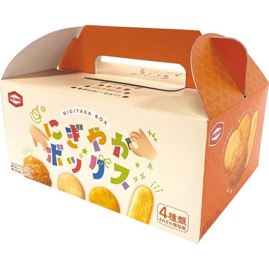 亀田製菓　にぎやかボックス A36画像