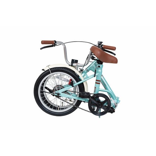 １６型折畳み自転車　エフ FF-Y16画像